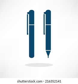 Pen icon