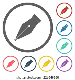 pen icon