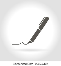 pen icon