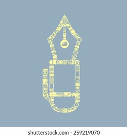 pen icon