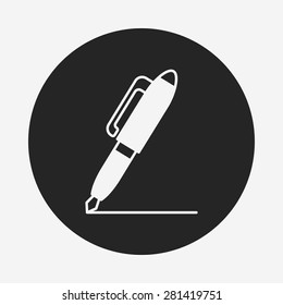 pen icon