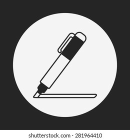 pen icon