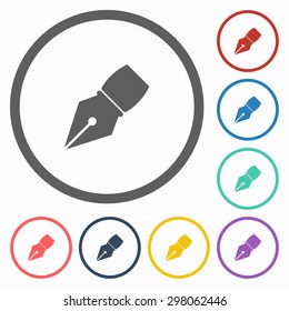 pen icon