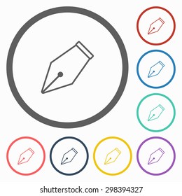 pen icon