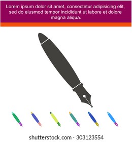 Pen icon