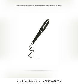 pen icon