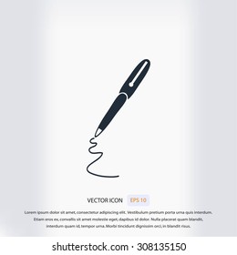 pen icon