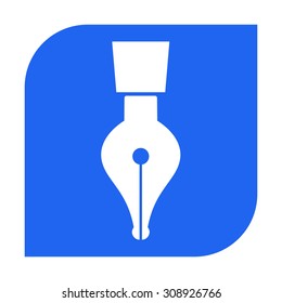Pen icon.
