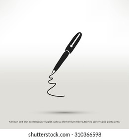 pen icon