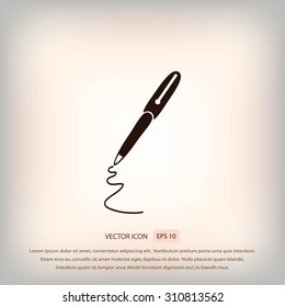 pen icon