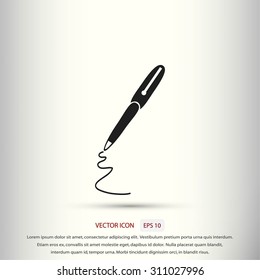 pen icon
