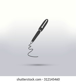 pen icon