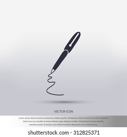pen icon