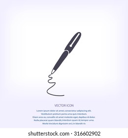 pen icon