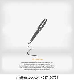 pen icon
