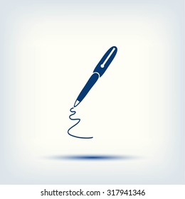 pen icon