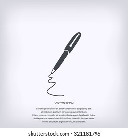 pen icon