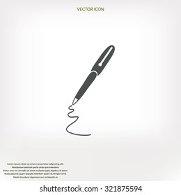 pen icon