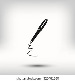 pen icon