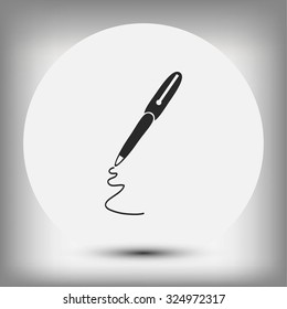 pen icon