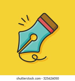 pen icon