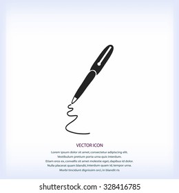 pen icon