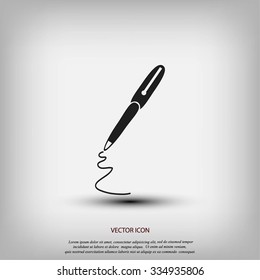 pen icon