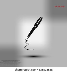 pen icon