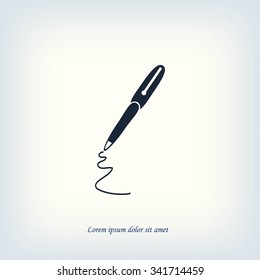pen icon
