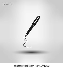 pen icon