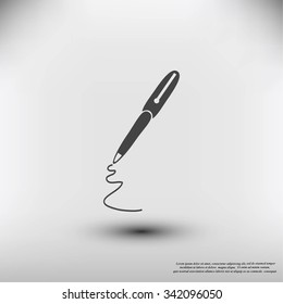 pen icon