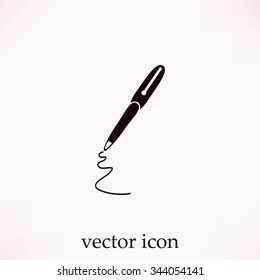 pen icon