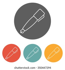 pen icon