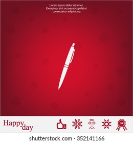 pen icon