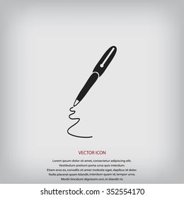 pen icon