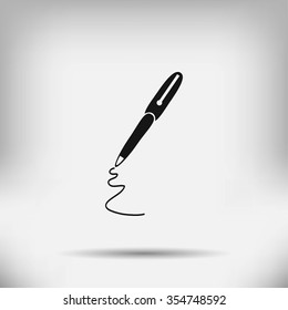 pen icon