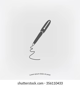 pen icon