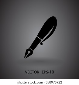 Stift-Symbol