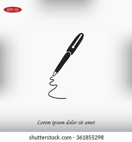 pen icon