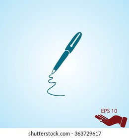 pen icon