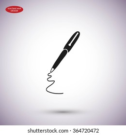 pen icon