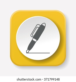 pen icon