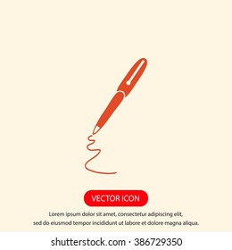 pen icon