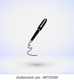 pen icon