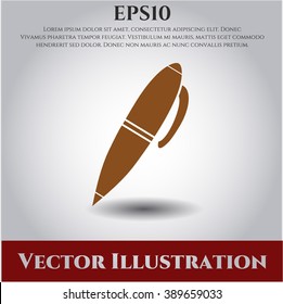 Pen icon