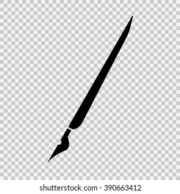 Pen icon.