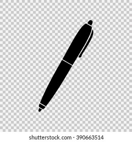 Pen icon.