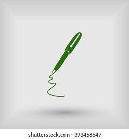 pen icon