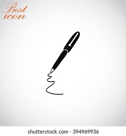 pen icon