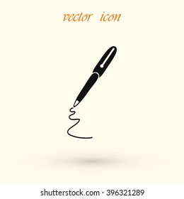 pen icon